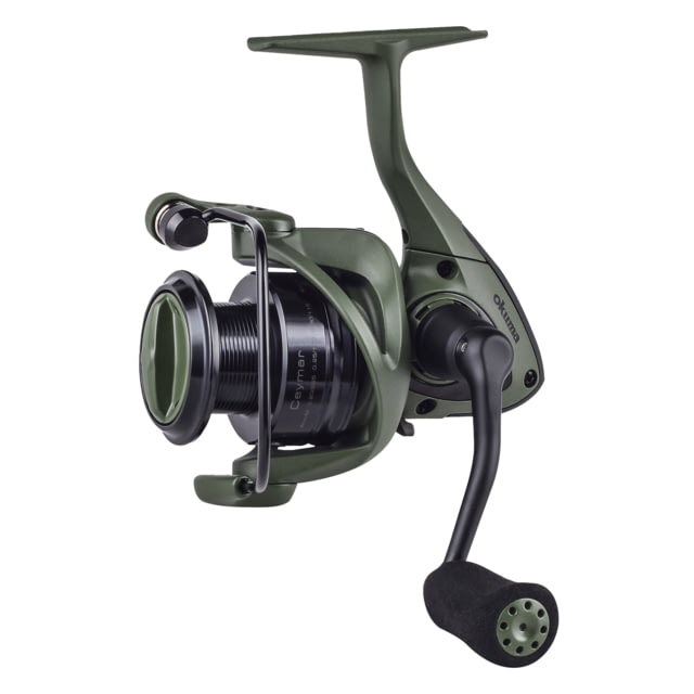 Okuma Fishing Tackle Ceymar ODT Tactical Spinning Reel 5.0 1 7BB + 1RB 8.2oz