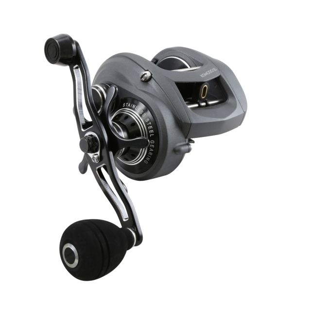 Okuma Komodo SS LowProfile Baitcast Reel 6.4-1 Power Handle Right Hand