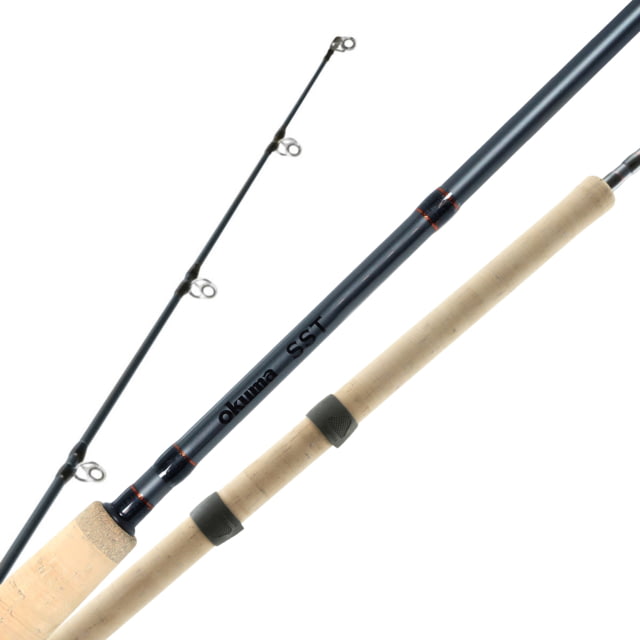 Okuma SST A Series Float Rod with Split Rings 6 - 12 lbs 3 Piece 13'4"