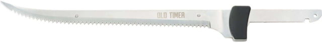 Old Timer Electric Fillet Knife 8in Blade Replacement Stainless Steel