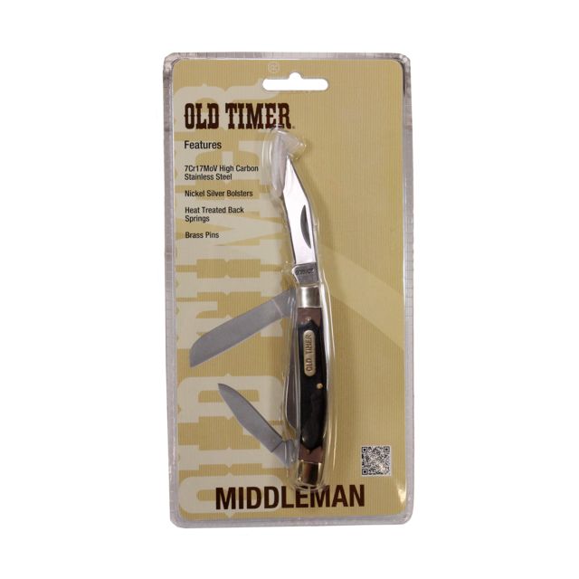 Old Timer Middleman Knife