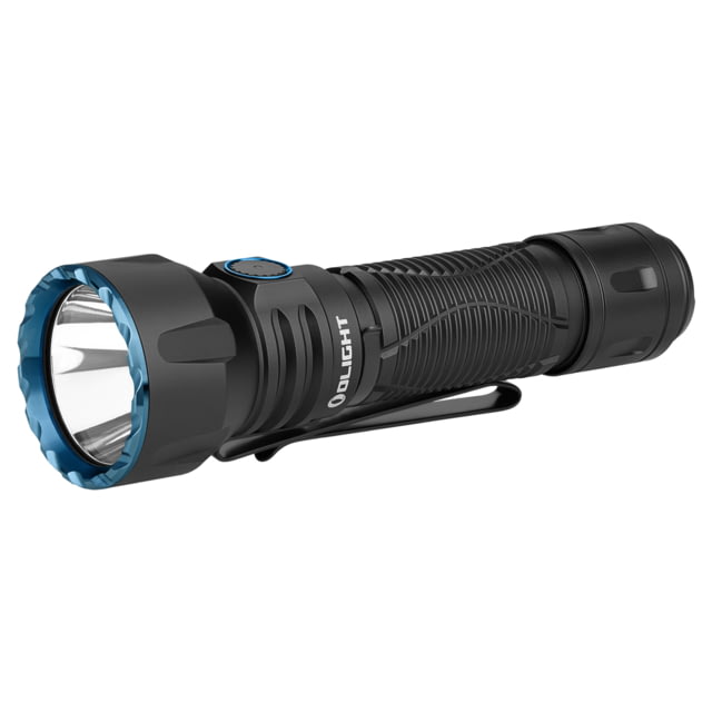 Olight Javelot Long Throw LED Flashlight Lithium Ion White 1350 Lumen Black