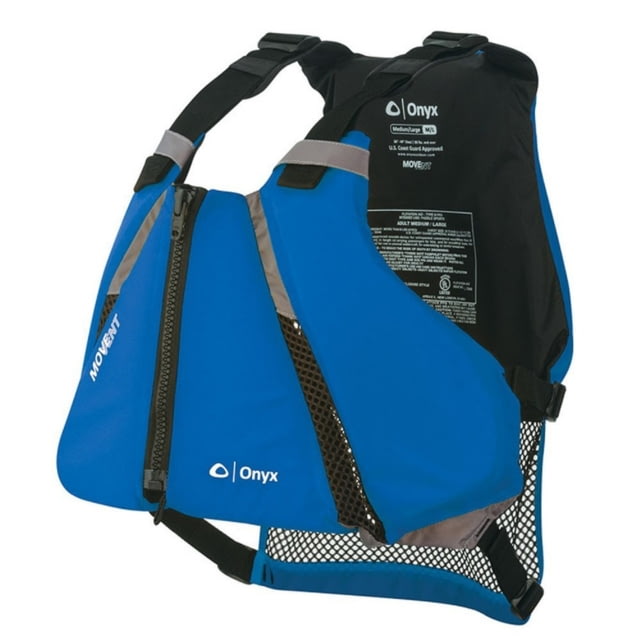ONYX Movevent Curve Vest Blue XL/2X