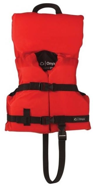 ONYX General Purpose Vest Infant/child Red