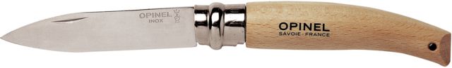 Opinel Garden Knife No.8 4.25in. Wood