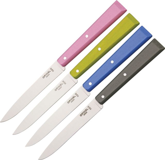 Opinel Table Knife Four Piece Set OP