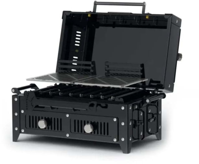 OPMOD HellRazr YAMA Charcoal Grill Black