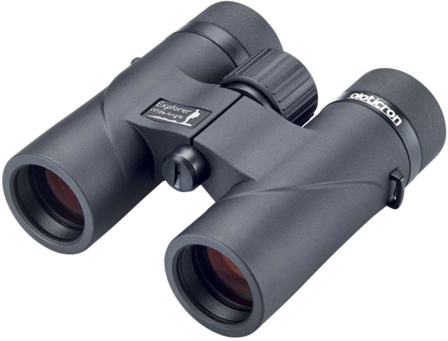 Opticron Explorer WA ED-R 10x32 Roof Prism Binoculars Black