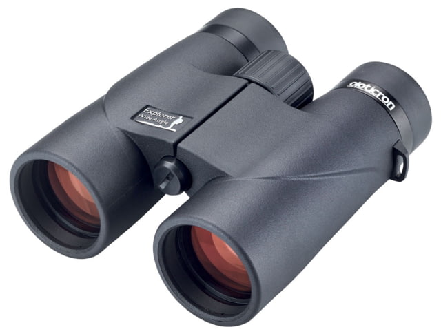 Opticron Explorer WA ED-R 8x42mm Roof Prism Binoculars Black