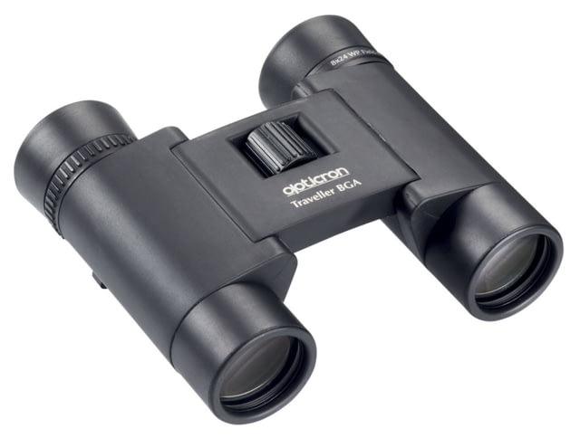 Opticron Traveller BGA Compact 8x24 Binocular Black
