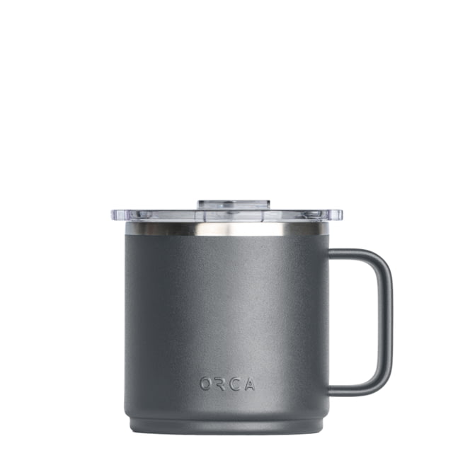 Orca Camper Charcoal 16 oz