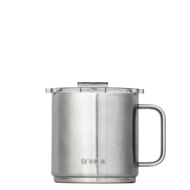 Orca Camper Stainless Steel 16 oz