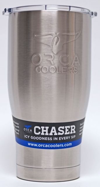 Orca Chaser Stainless Steel 27 oz