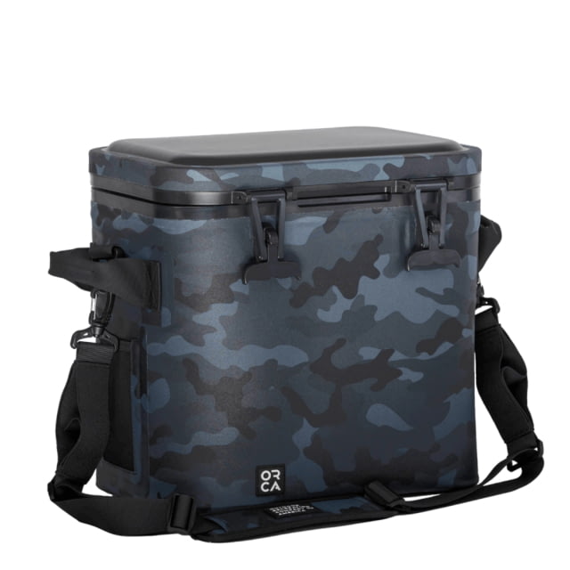 Orca Wanderer Soft Side Starboard Stealth Camo 24 Can