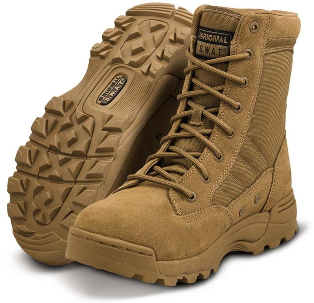 Original S.W.A.T. Classic 9in. Tactical Boots Coyote 15
