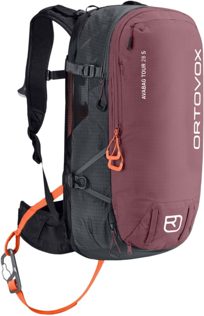 Ortovox Avabag Litric Tour 28S Backpack Mountain Rose 28 Liter