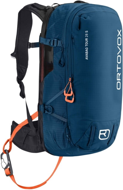 Ortovox Avabag Litric Tour 28S Backpack Petrol Blue 28 Liter