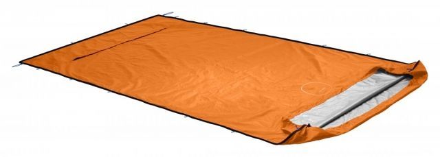 Ortovox Bivy Pro Tent Shocking Orange