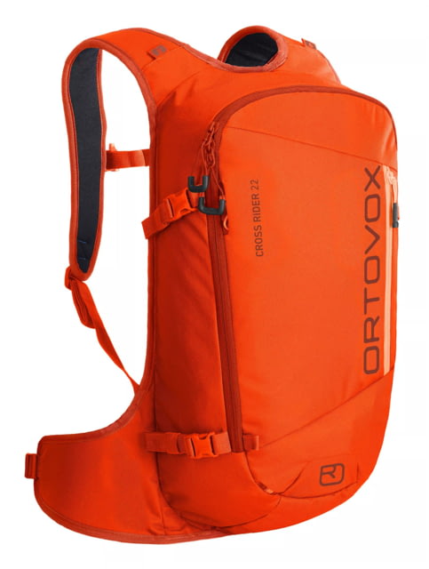 Ortovox Cross Rider 22 Backpack Burning Orange 22 Liter