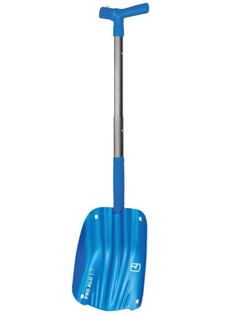Ortovox Pro Alu III Snow Shovel Safety Blue