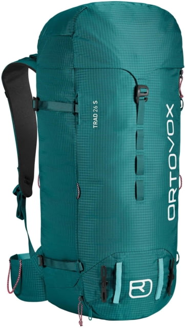 Ortovox Trad 26 S Pack - Womens Pacific Green 26 Liter