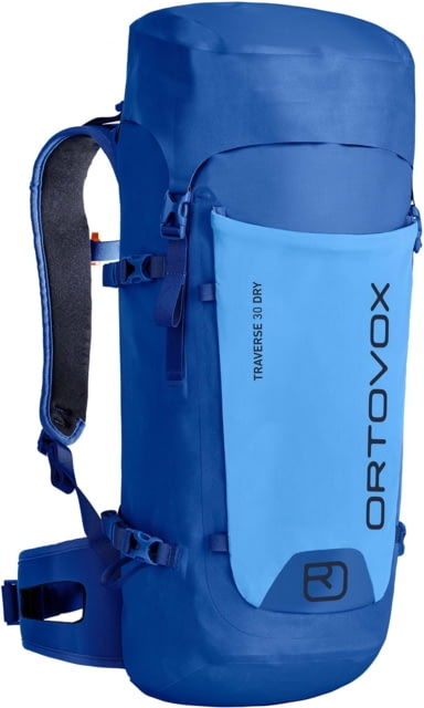 Ortovox Traverse 30 Dry Pack Just Blue 30 Liter