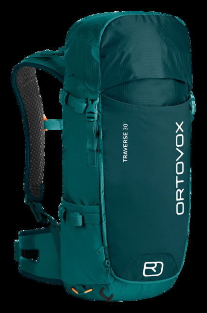 Ortovox Traverse 30 Pack Pacific Green