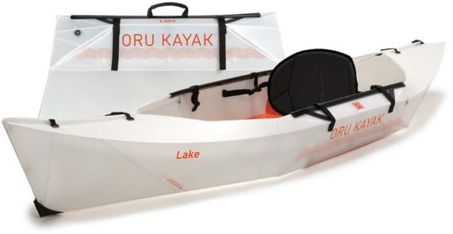 Oru Kayak Lake Sit In Kayak White