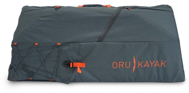 Oru Kayak Pack for Inlet Kayak Grey