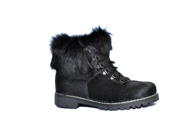 Oscar Sport Forest Rabbit Boots - Women's Black 11
