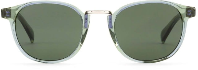 OTIS A Day Late Sunglasses Emerald/Grey 50-23-140
