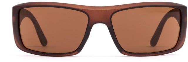 OTIS Coastin Slim Sunglasses - Mens Matte Espresso Frame/Brown Polarized Lens