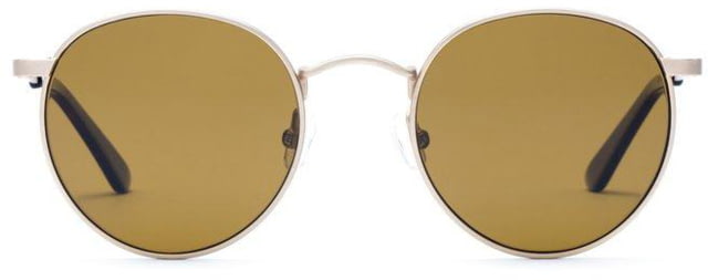 OTIS Flint Sunglasses Brushed Gold/Brown Polar 51-21-140