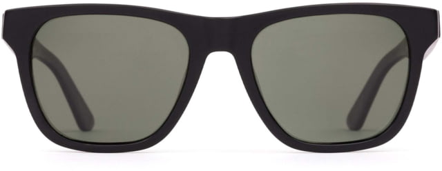 OTIS Guilt Trip X Sunglasses - Mens Eco Black Frame/Grey Polarized Lens