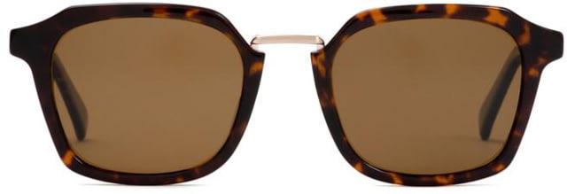 OTIS Modern Ave Sunglasses Eco Havana/Brown Polar 50-21-140