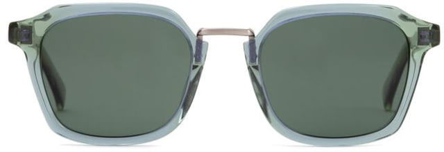OTIS Modern Ave Sunglasses Emerald/Grey Polar 50-21-140