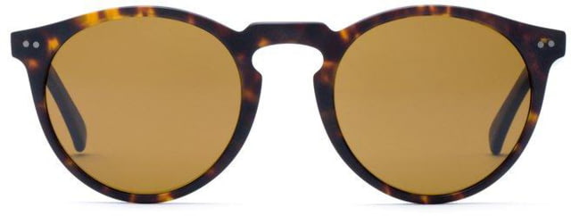 OTIS Omar X Sunglasses Matte Dark Tort/Brown Polar 52-23-140