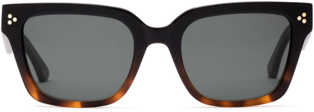 OTIS Oska Sunglasses Black Dark Havana/Grey Polar 54-21-145