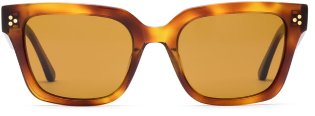 OTIS Oska Sunglasses Trans Tortoise Haze/Brown Polar 54-21-145