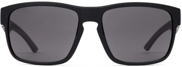 OTIS Rambler Sport Sunglasses - Mens Matte Black Frame/Grey Polarized Lens