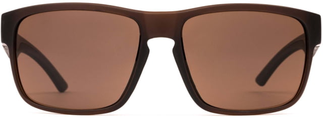 OTIS Rambler Sport Sunglasses - Mens Matte Espresso Frame/Brown Polarized Lens