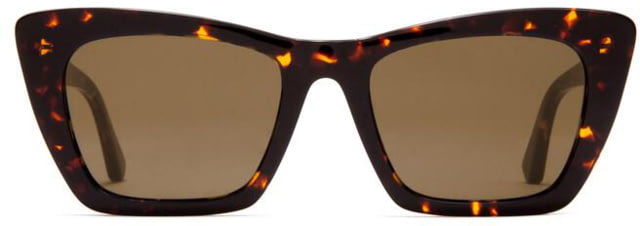 OTIS Vixen Sunglasses - Women's Fire Tort/Brown Polar 53-19-145