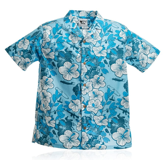 OTTE Gear Aloha Narcos Playa Shirt - Men's Paradise 2XL