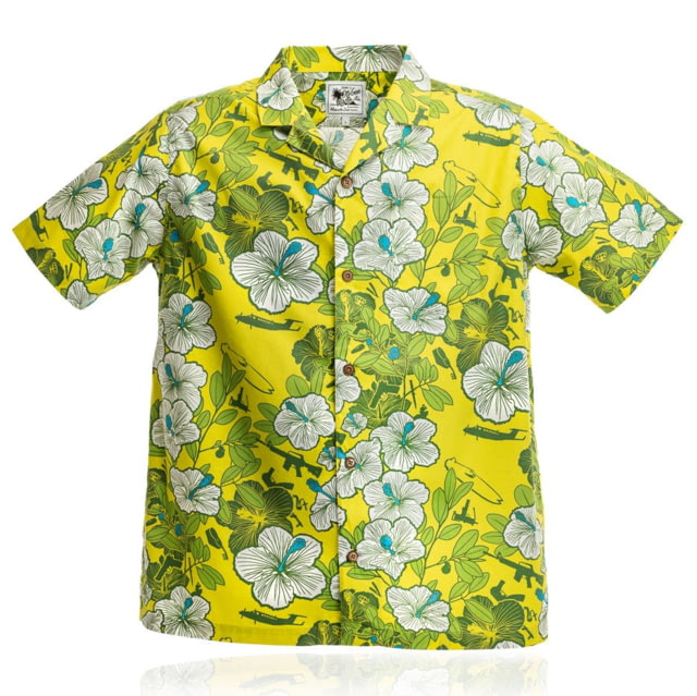 OTTE Gear Aloha Narcos Playa Shirt - Men's Rush Large