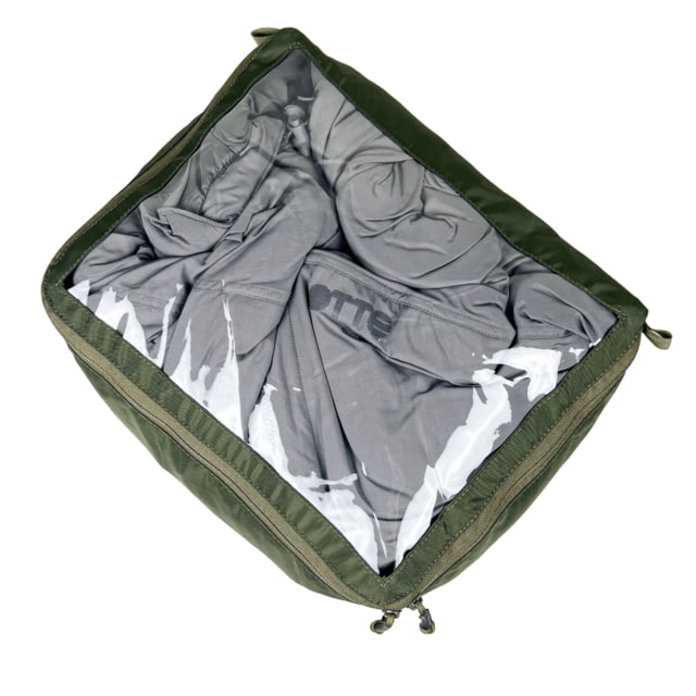OTTE Gear Window Packing Cube Ranger Green Extra Large