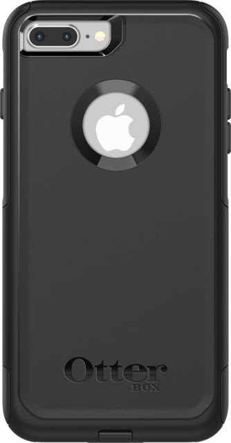 OtterBox Apple Commuter Iphone 8+/7+ Black/Black