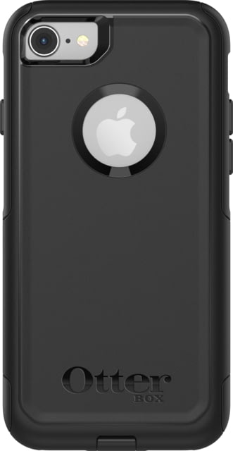 OtterBox Apple Commuter Iphone 8/7/Se 2Nd Gen Black/Black