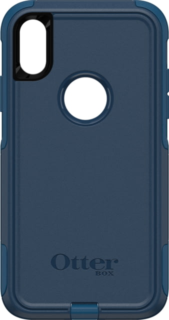 OtterBox Apple Commuter Iphone Xr Blazer Blue/Stormy Seas Blue