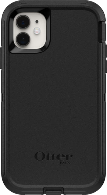 OtterBox Apple Defender Iphone 11 Black/Black