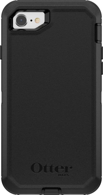 OtterBox Apple Defender Iphone 8/7/Se 2Nd Gen Black/Black